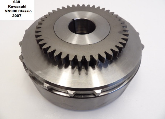 Flywheel rotor Kawasaki VN 900