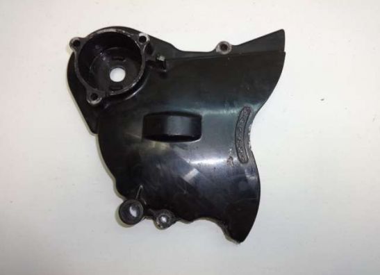 Motorblokdeksel voortandwiel Honda VF 1000 F