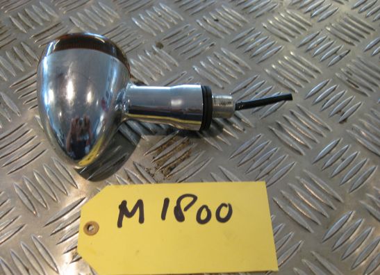 Knipperlicht links voor Suzuki M 1800 Intruder