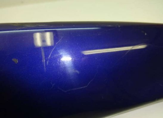 Linker achterkant Yamaha XJ 600 Diversion