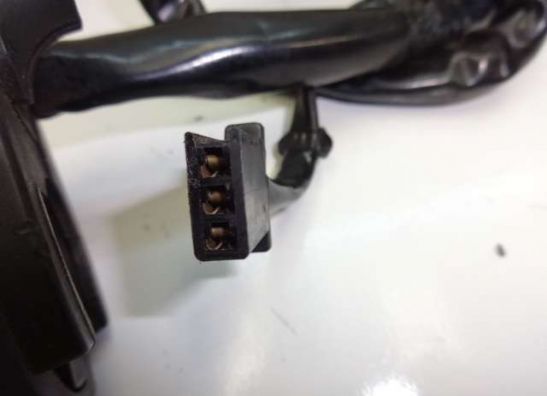 Handlebar switch assy left Kawasaki GPZ 500