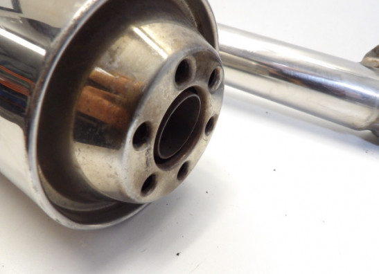 Uitlaat Honda CBR 1100 XX