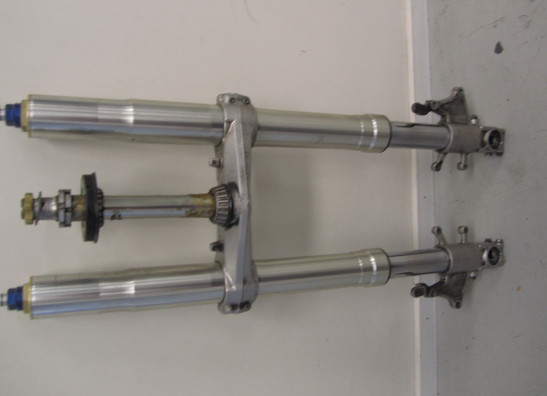 Voorpoten compleet Suzuki GSX R 750