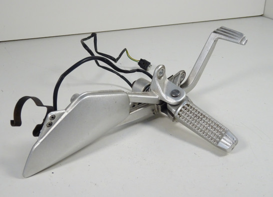 Main step holder right BMW K 1200 S 