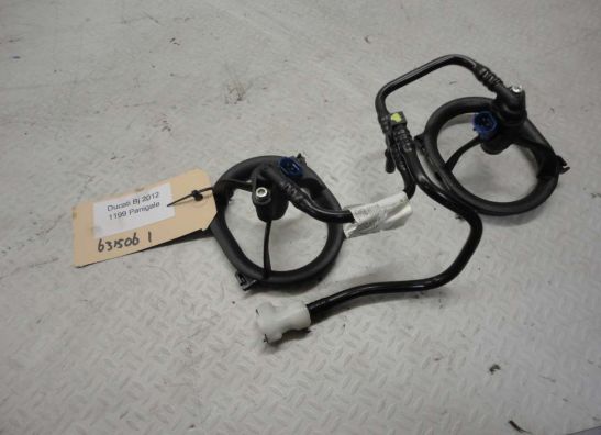 Throttle body Ducati Panigale 1199