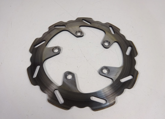 Achterremschijf Yamaha FZ1