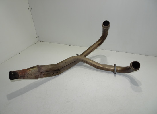Downpipes Yamaha XJ 600 Diversion
