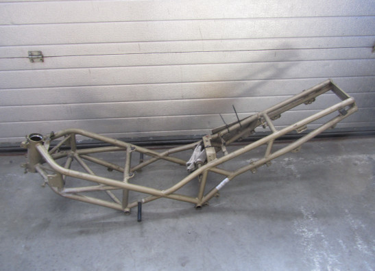 Frame - onderdelen Ducati ST2