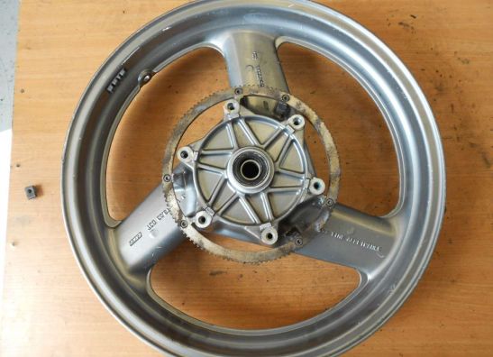 Voorvelg Honda ST 1100 Pan European