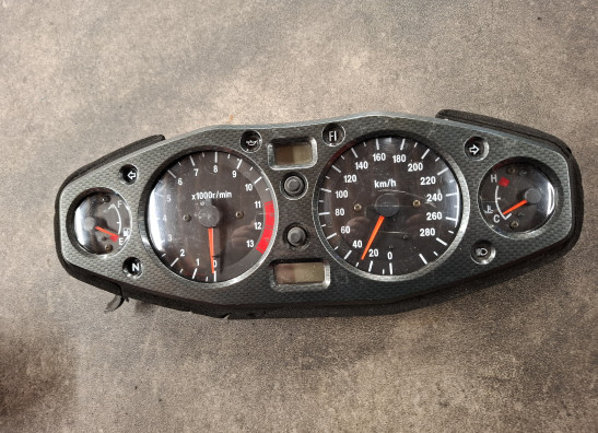 Tellerset Suzuki GSX R 1300 Hayabusa