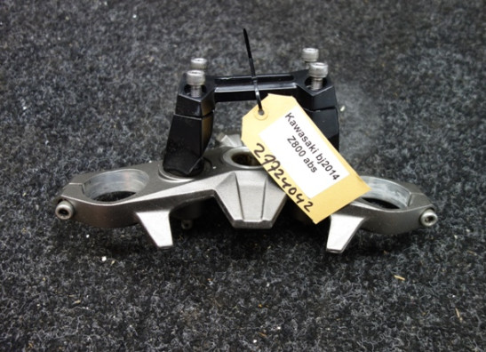 Fork top bridge Kawasaki Z 800