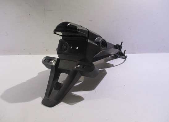 Kentekenplaathouder Yamaha MT 09