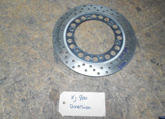 Achterremschijf Yamaha XJ 900 S Diversion