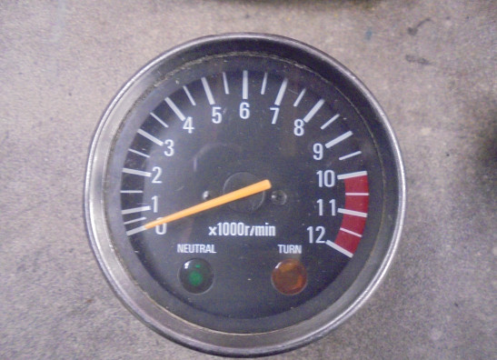 Teller Yamaha RD 125