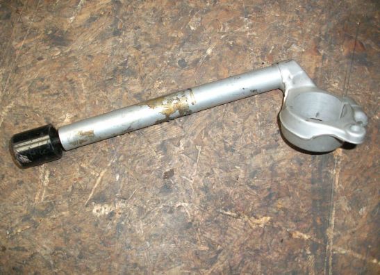 Lenkerstummel Links Suzuki GSX R 600