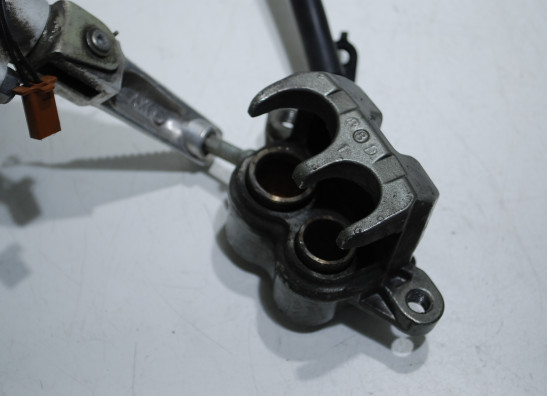 Footrest right Yamaha YZF R6