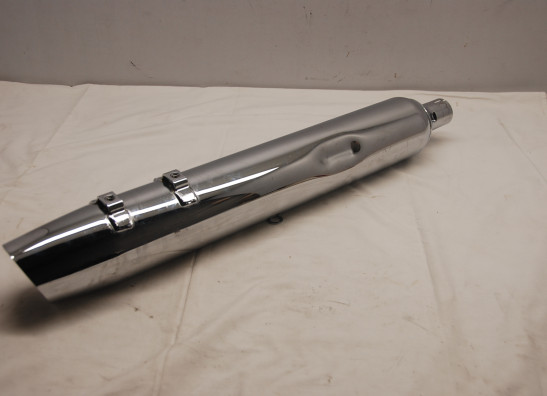 Sports exhaust Harley Davidson Touring