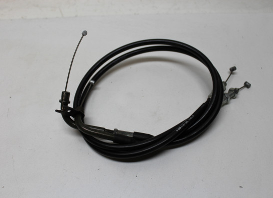 Throttle cable Suzuki GSX R 750