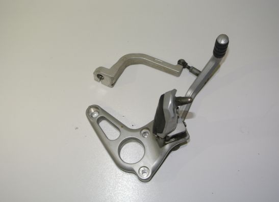 Main step holder left BMW R 1150 R