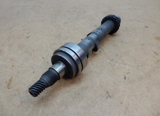 Nokkenas Moto Guzzi Le Mans I