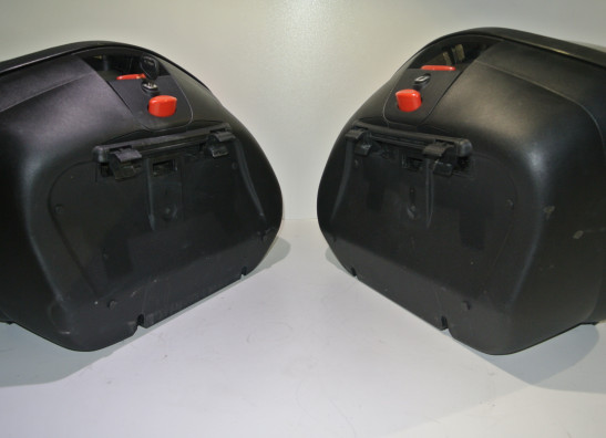 Kofferset Yamaha MT 09