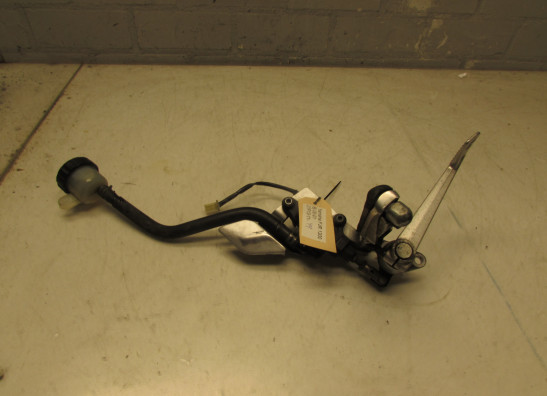 Main step holder right Yamaha FJR 1300