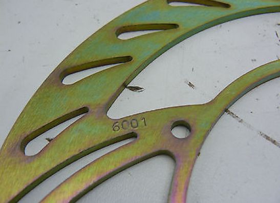 Remschijf voor Honda Overige Honda