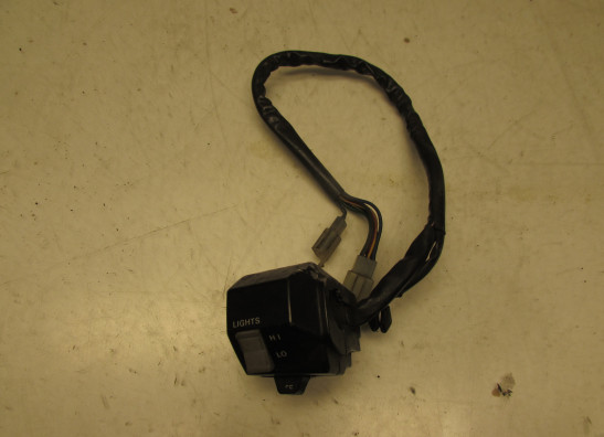 Handlebar switch assy left Yamaha V max