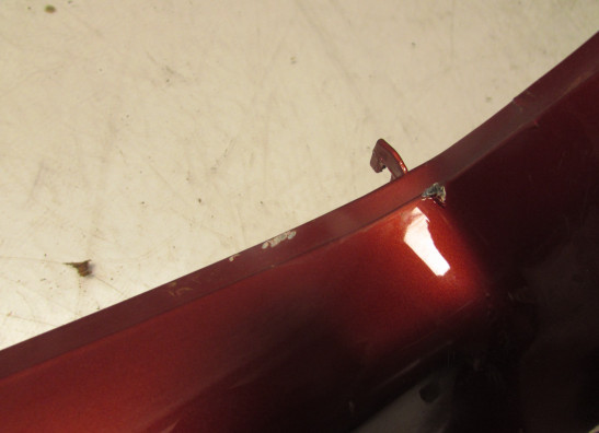 Heck links BMW R 1100 RT