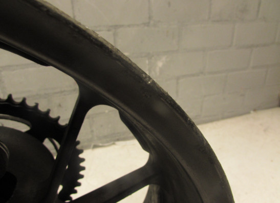 Hinterrad Komplett Yamaha Tracer 900