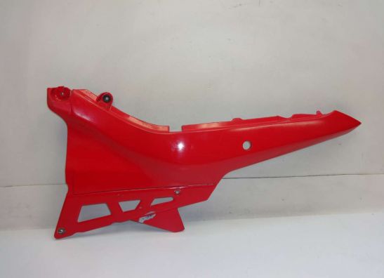 Cowl left rear Suzuki GSX F 600