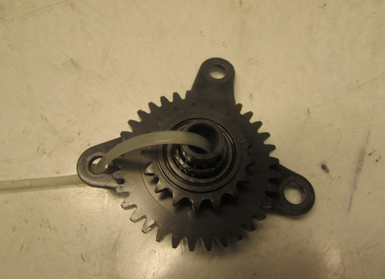 Engine parts Aprilia RSV 1000