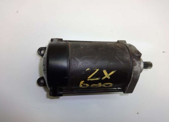 Startmotor Kawasaki GPX 600