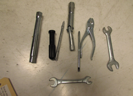 Tool set Suzuki Burgman 650