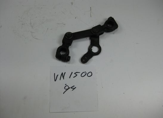 Rempedaal Kawasaki VN 1500