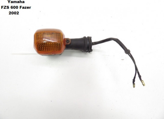 Winker left front Yamaha FAZER 600