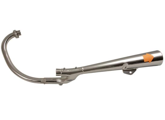 Uitlaat Suzuki GS 550 L