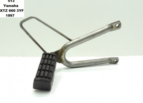Pillion step right Yamaha XTZ Tenere