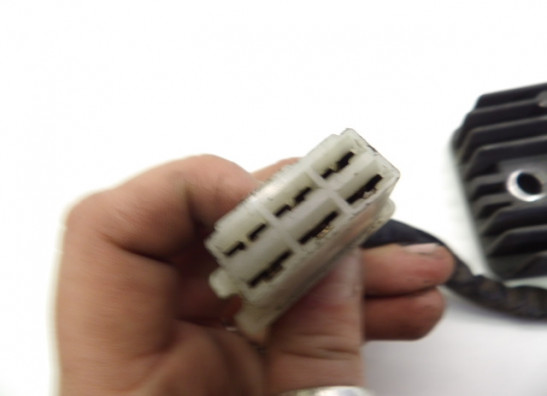 Spanningsregelaar Kawasaki KLE 500