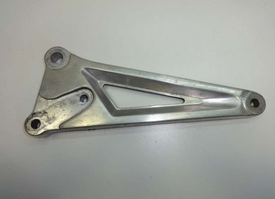 Main step holder left Honda CB 250