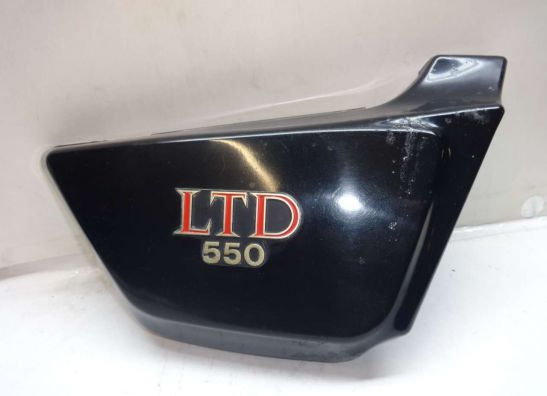 Cowl right small Kawasaki LTD 550