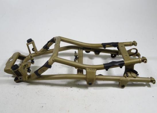 Rail Ducati 748