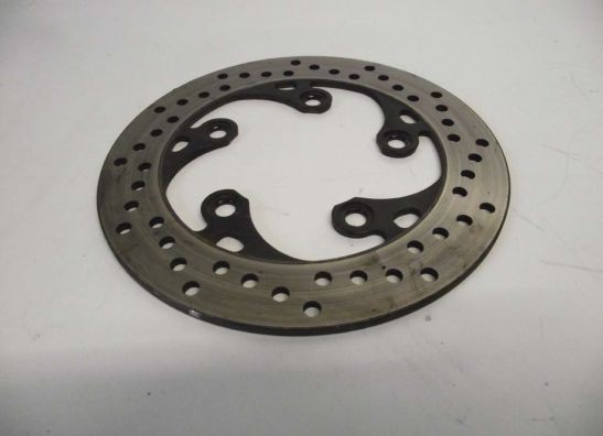 Bremsscheibe hinten  Suzuki GSX R 750