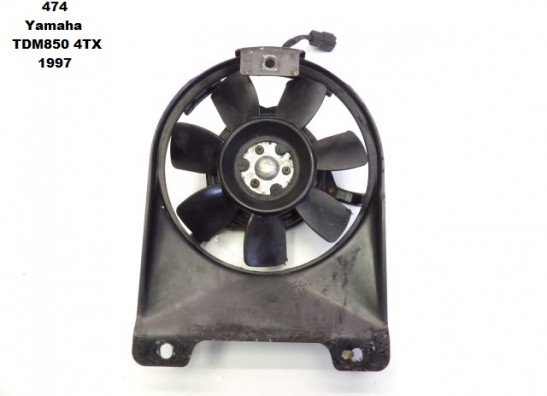 Ventilator Yamaha TDM