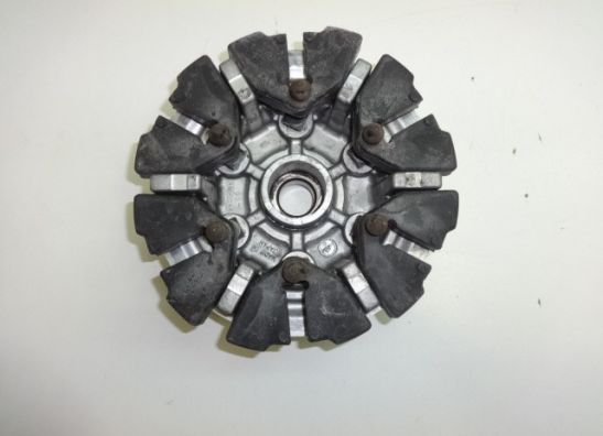 Driven flange Suzuki LS 650