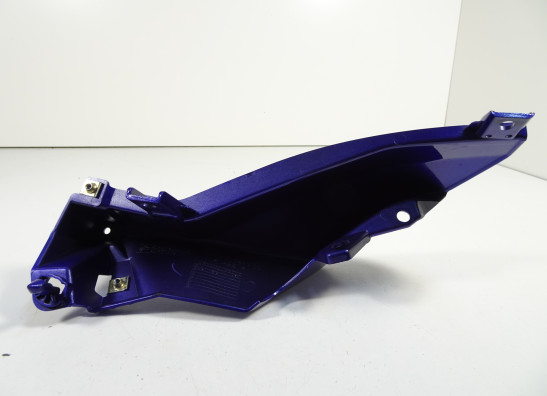 Rechter achterkant Yamaha Tracer 700