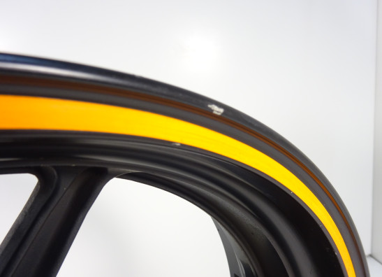 Rear wheel Kawasaki ER 6