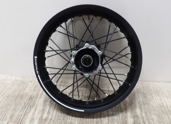 Achtervelg Husqvarna Svartpilen 401 2019-2021, 2022-2023