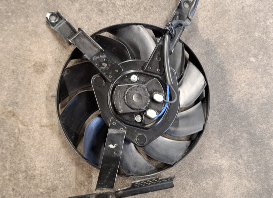 Ventilator Yamaha MT 09