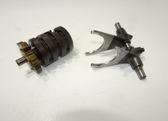 Gear box BMW F 650 GS